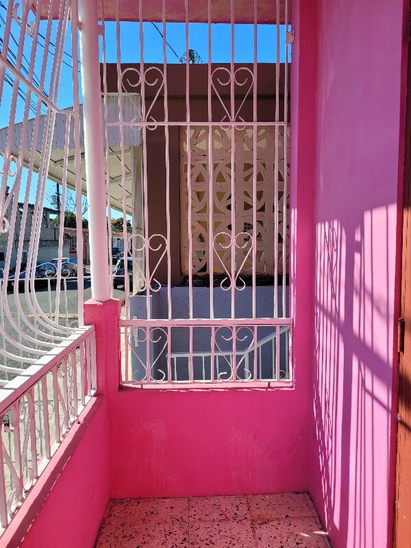 Balcón