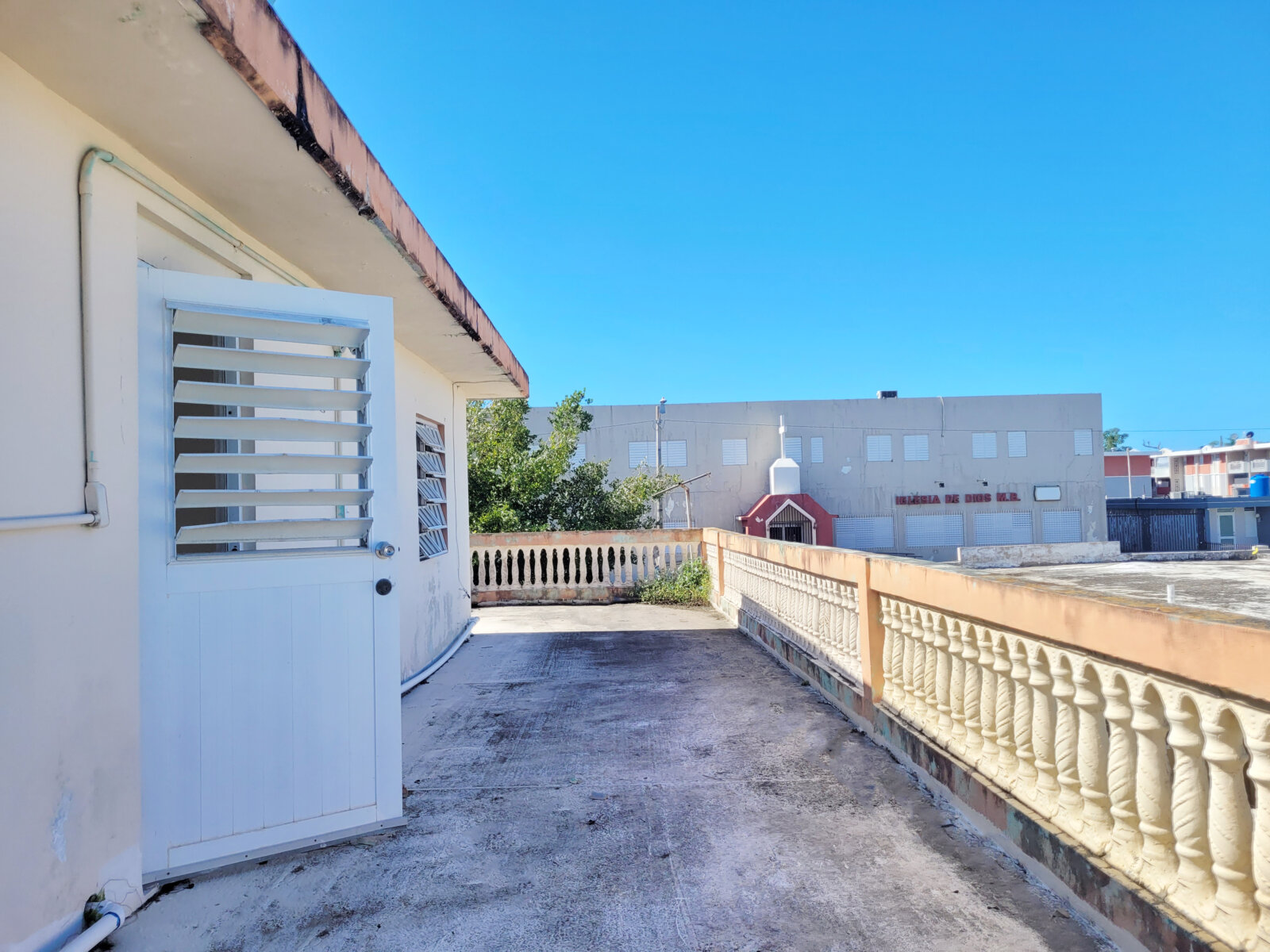 Balcón