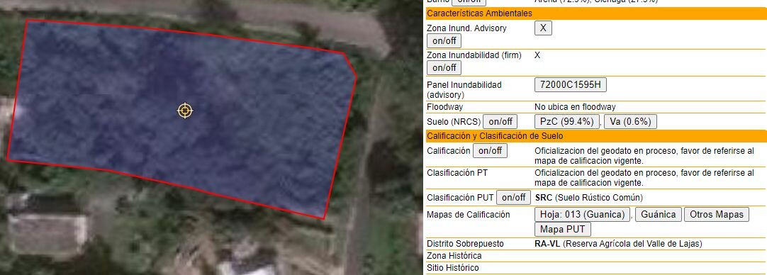 CARACTERÍSTICAS AMBIENTALES