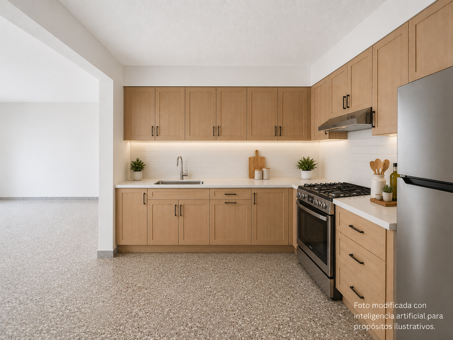 COCINA - RENDER