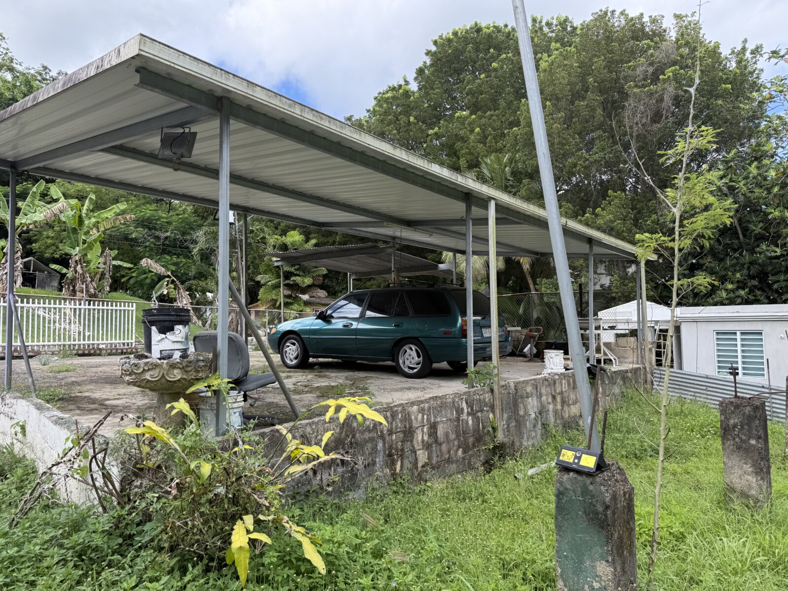 ESTACIONAMIENTO
