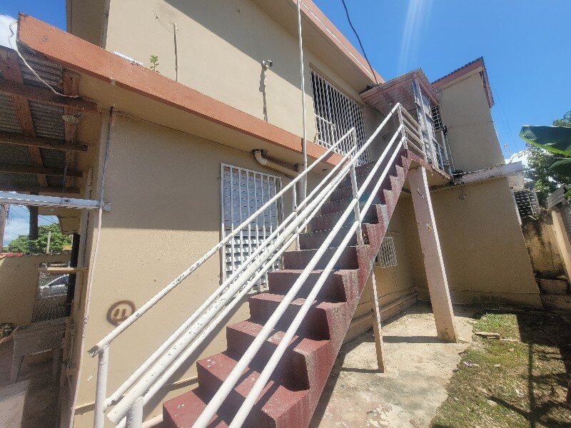 Escaleras 2do Piso