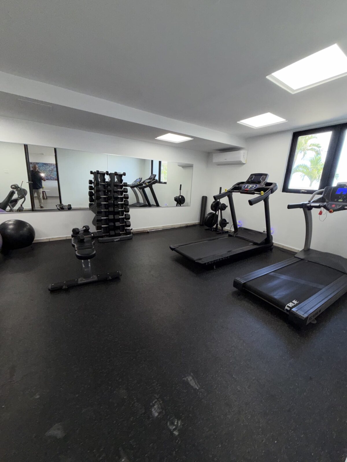 GYM