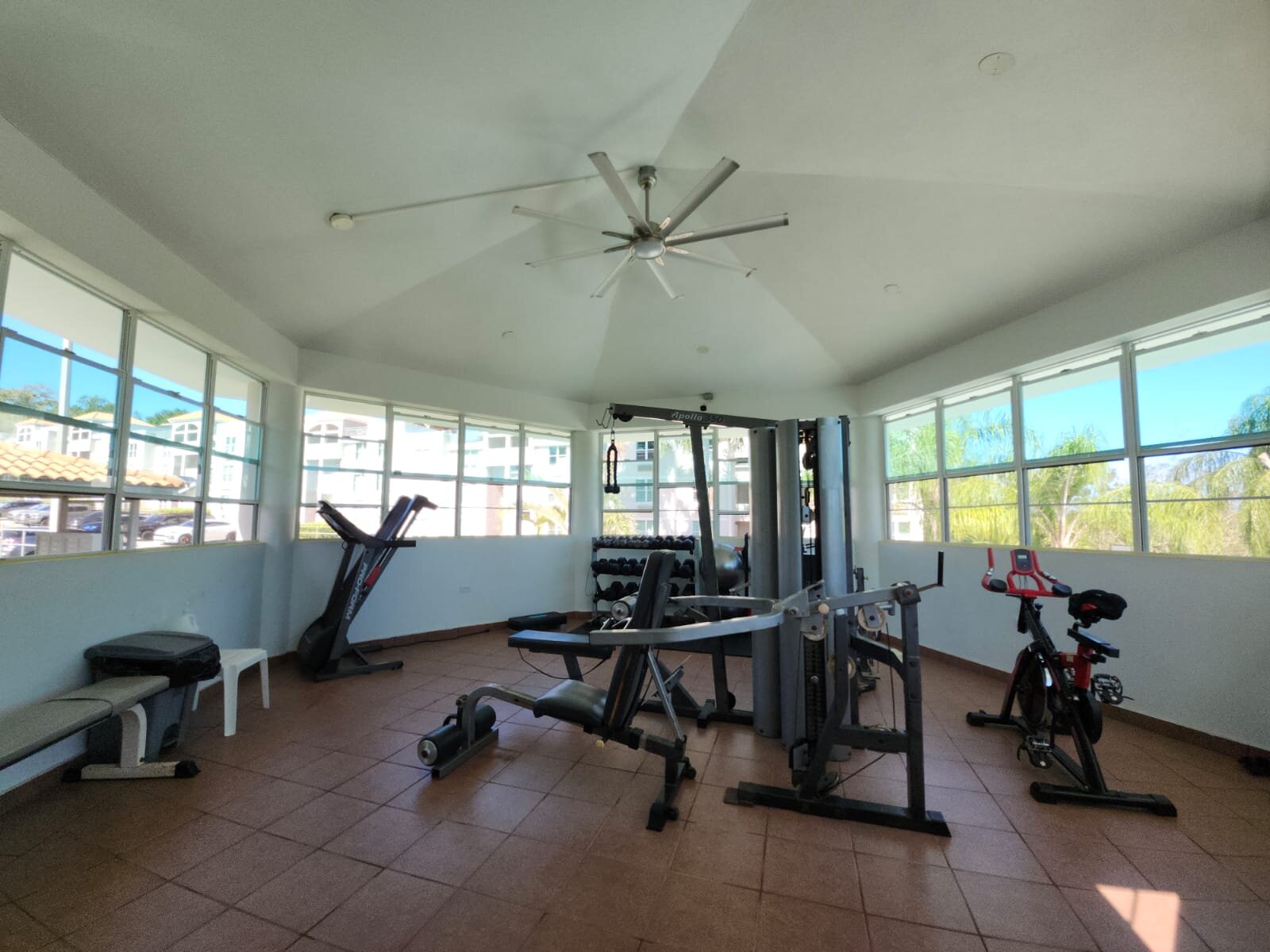 Gimnasio