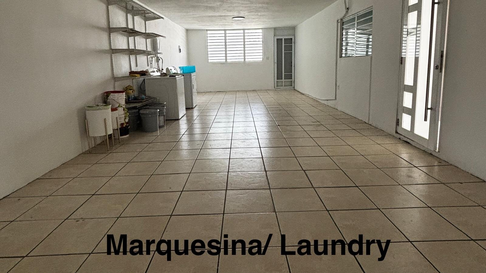 MARQUESINA-LAUNDRY