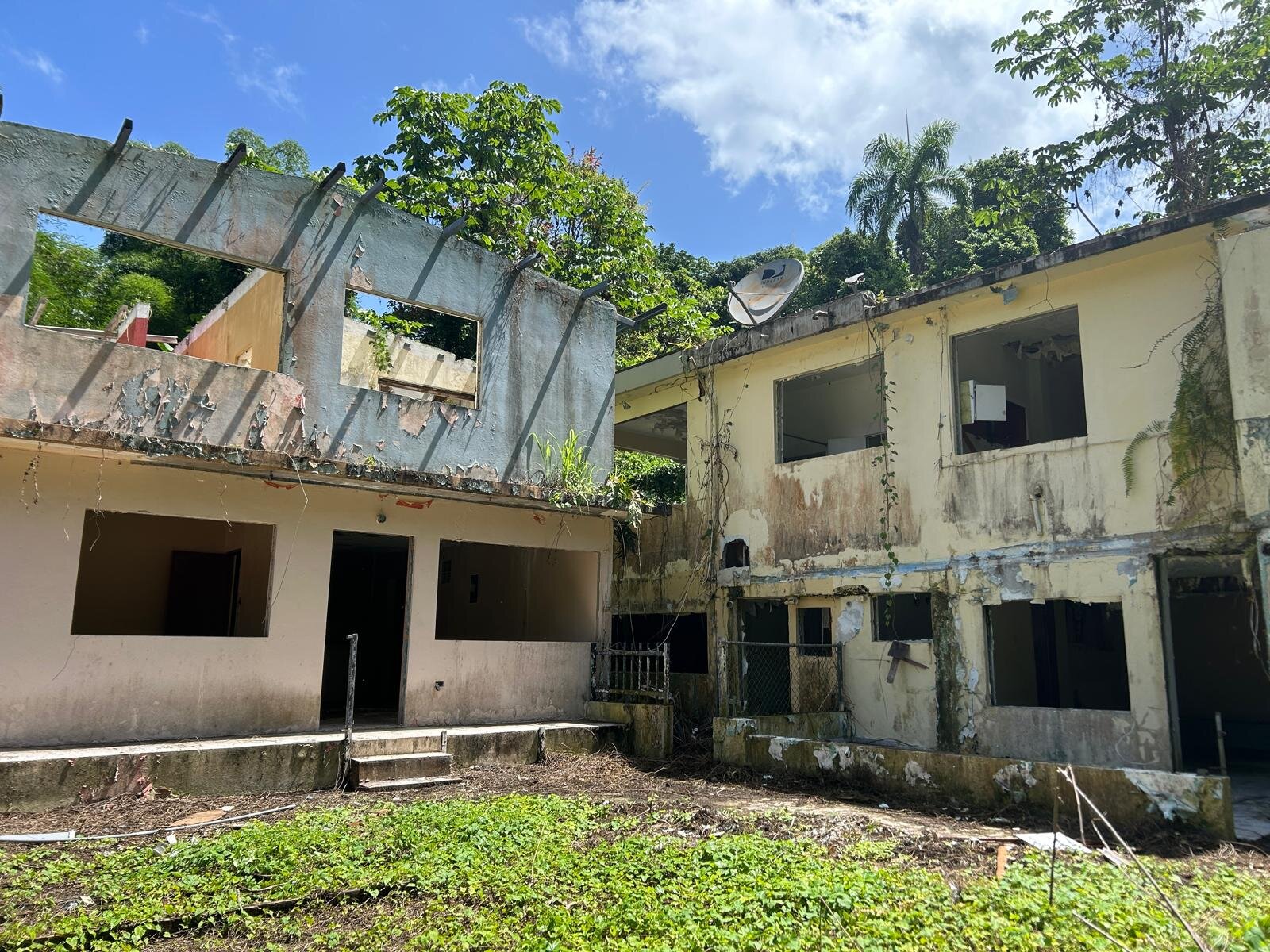 VISTA EXTERIOR