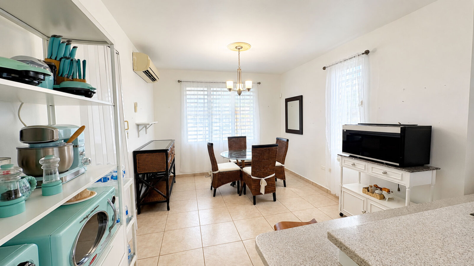 Dining-room
