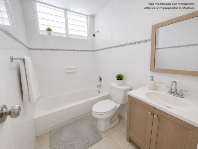 BAÑO - RENDER