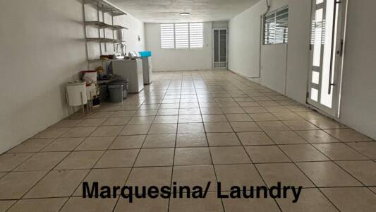 MARQUESINA-LAUNDRY