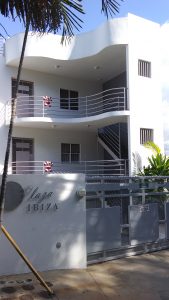 Cond. Plaza Ibiza. 2do piso